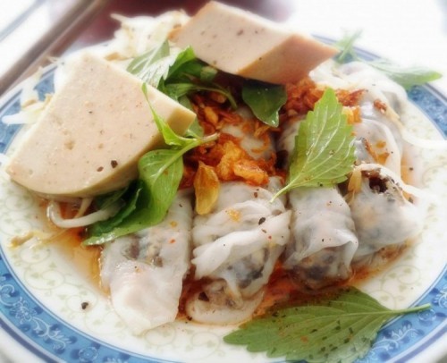8 quán bán bánh cuốn nóng ngon nhất Đà Nẵng