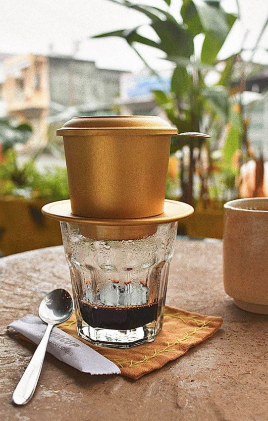 10 quán cà phê đẹp nhất thành phố sương mù Bảo Lộc - Lâm Đồng