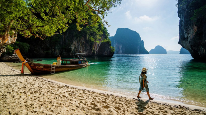 7 most beautiful islands of Thailand must visit when given the opportunity