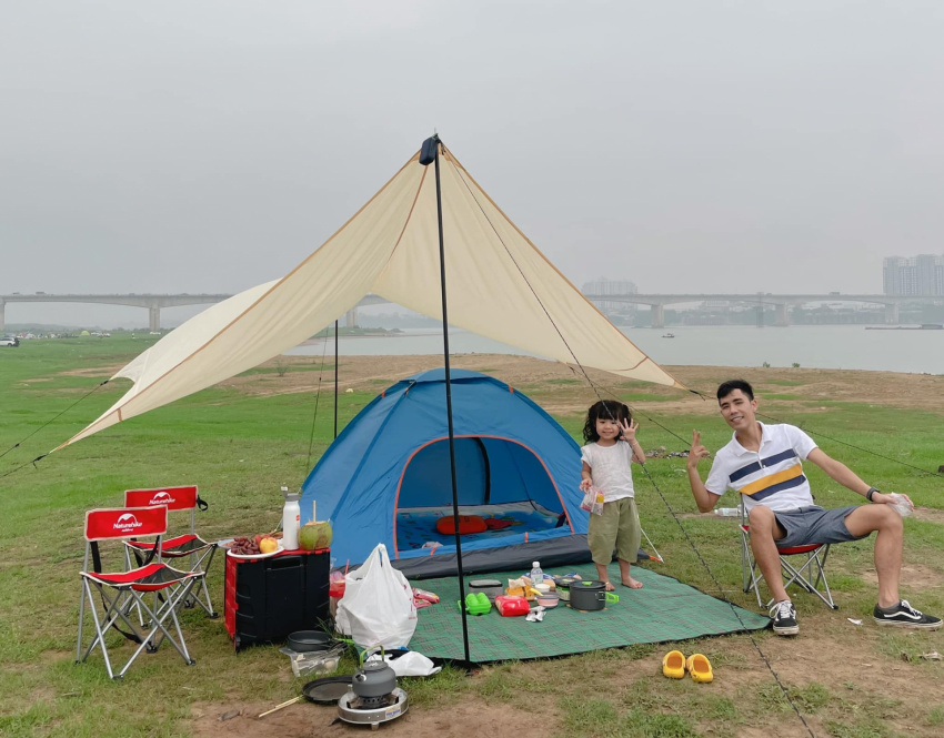 camp, camping, camping travel, camping trip, weekend travel, what to buy for camping?, a list of camping gear to buy to immerse yourself in the camping and picnic trend of young families