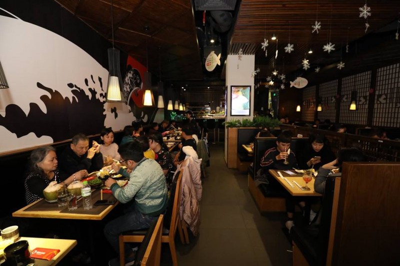 9 nhà hàng, quán ăn ngon nhất ở Aeon Mall Long Biên, Hà Nội
