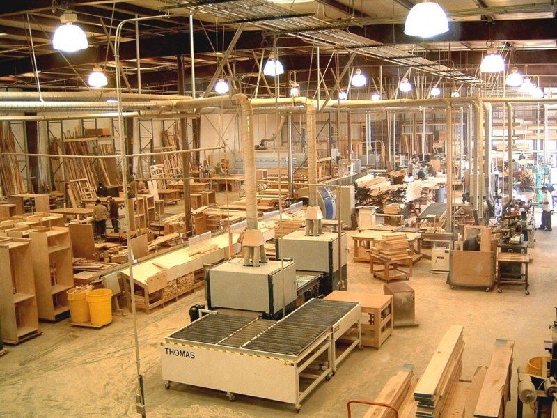 8 công ty sản xuất và kinh doanh đồ gỗ nội thất uy tín nhất Hà Nội