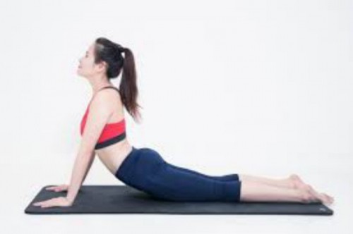 8 động tác yoga phát triển chiều cao