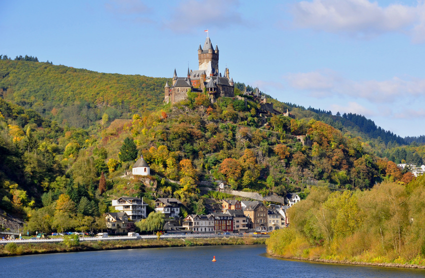 du lịch luxembourg mùa thu khám phá 7 điểm du lịch nổi tiếng