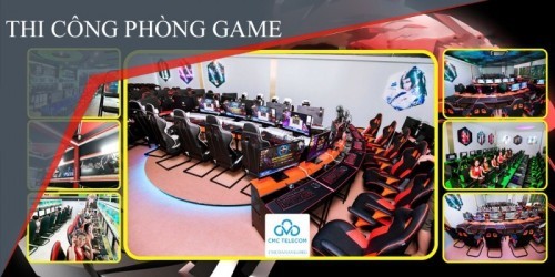 10 dịch vụ tư vấn thiết kế phòng net (game) chuyên nghiệp nhất tp.hcm