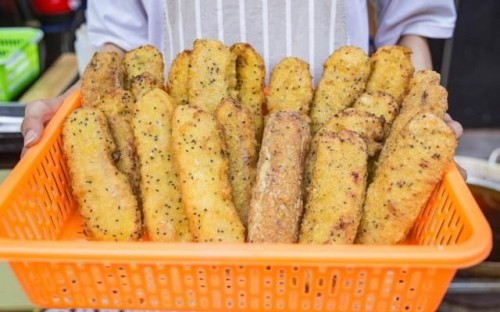 6 Quán bánh chuối hút khách nhất tại Đà Nẵng
