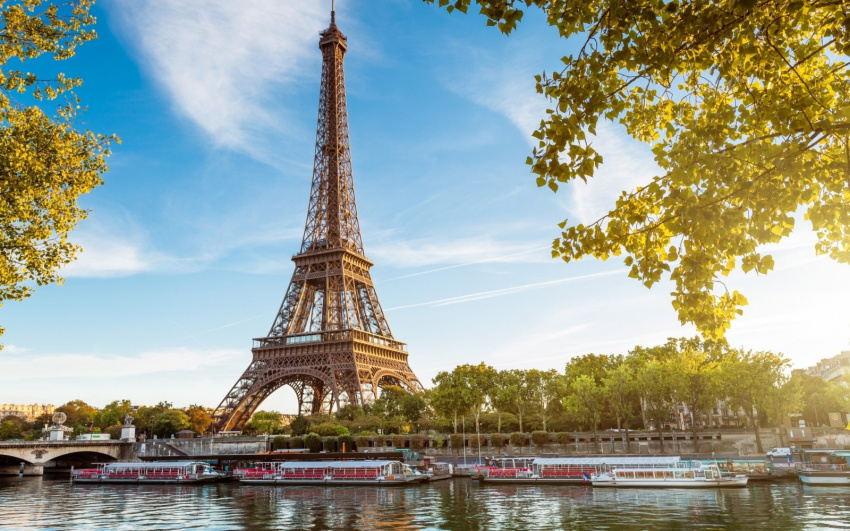 Du lịch Pháp mùa Thu khám phá 10 điểm đến hấp dẫn