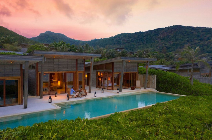 3 luxury resorts not to be missed when coming to Con Dao