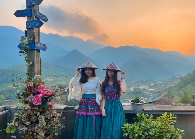 Art house Sapa – the ideal stopover when traveling to Sapa