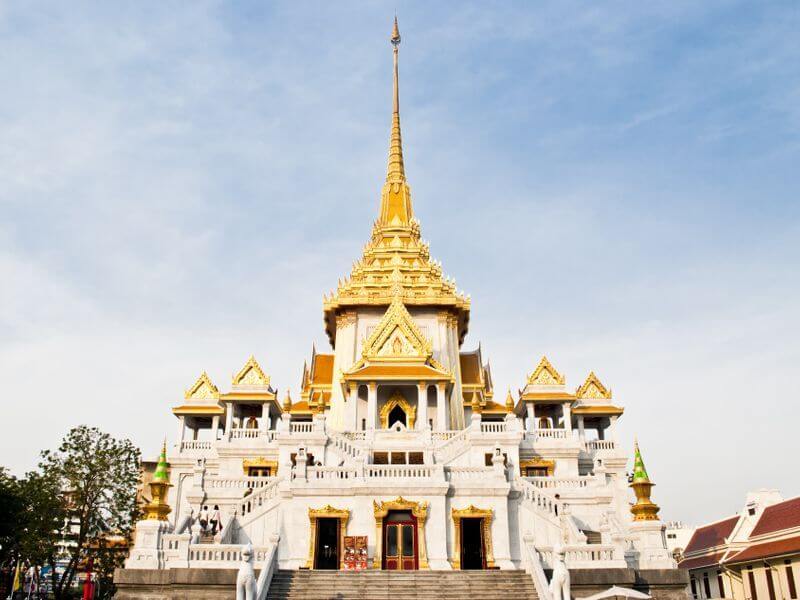 khách du lịch ngẩn người khi chiêm ngưỡng 06 ngôi chùa đẹp nhất thái lan