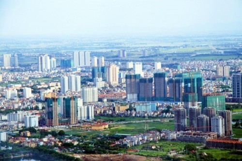 10 khu đô thị đẹp và lớn nhất ở Việt Nam