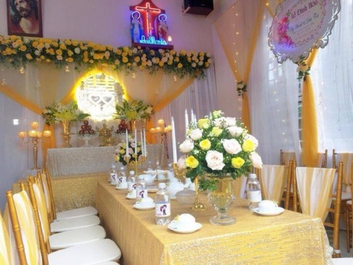 6 Dịch vụ trang trí tiệc cưới đẹp và uy tín nhất Buôn Ma Thuột