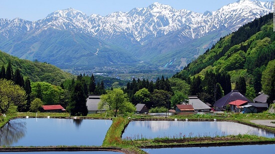 Có một điểm du lịch Nagano bình yên giữa lòng Nhật Bản