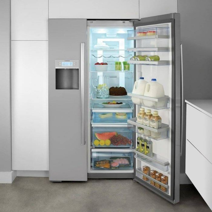 5 Tủ lạnh Bosch chất lượng tốt, được ưa chuộng nhất hiện nay