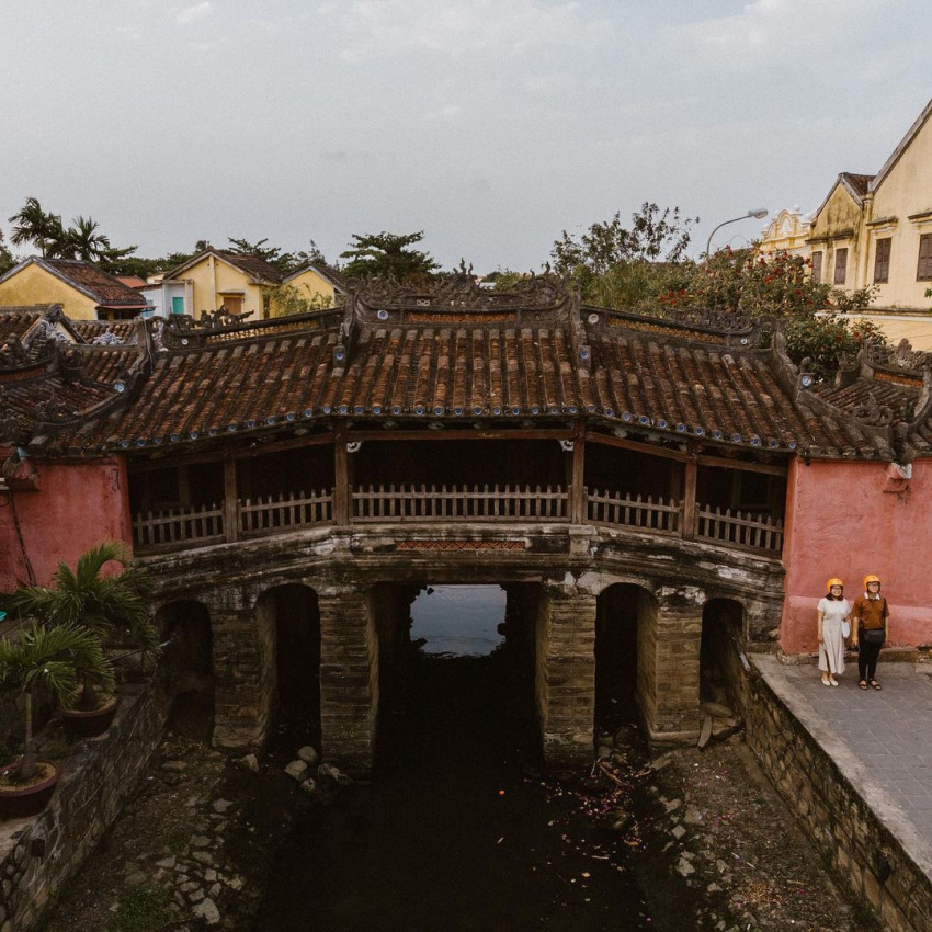Discover the virtual check-in corners of Hoi An