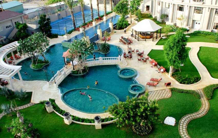 beautiful hotel in vung tau, hotel, vung tau hotel, 3 ‘expensive’ hotels should not be missed when traveling to vung tau