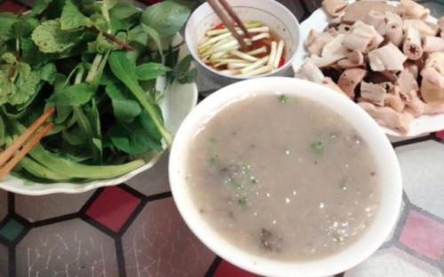 5 quán ăn ngon tại phố Trần Khát Chân - Hà Nội