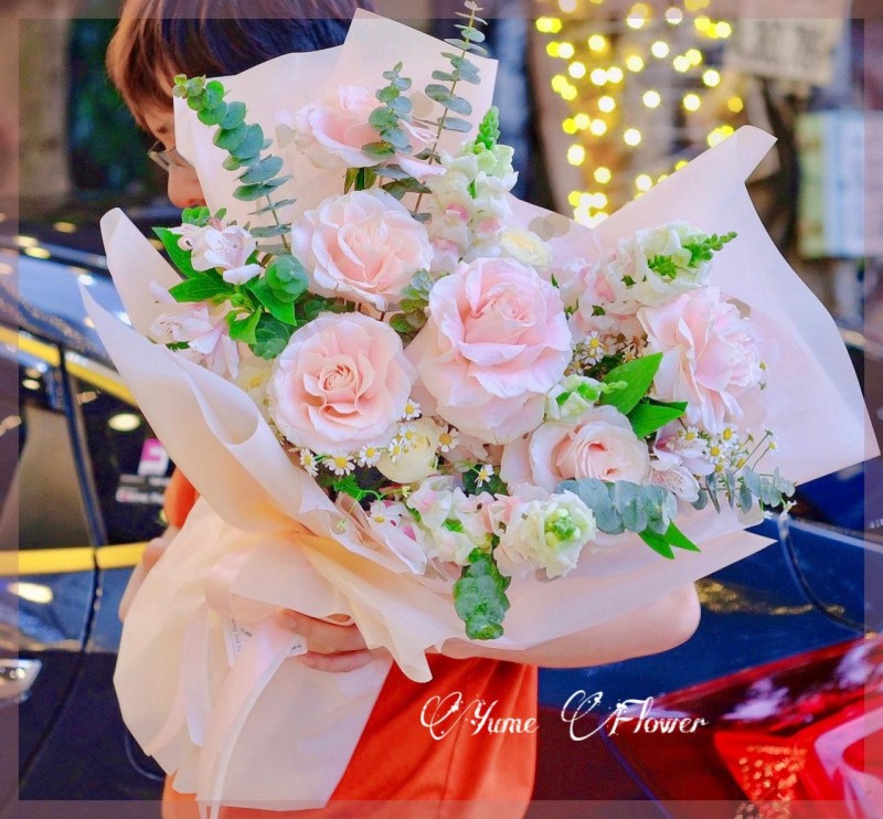 10 Cửa hàng hoa tươi nổi tiếng nhất TP. Vinh, Nghệ An