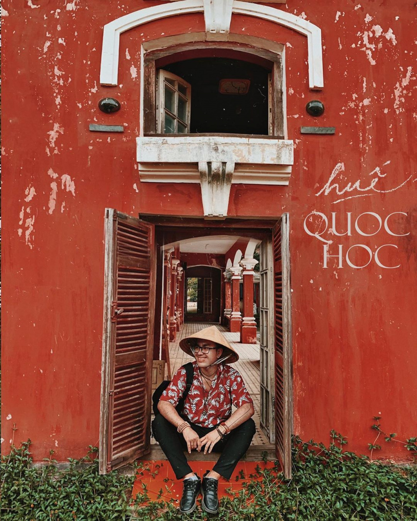 beautiful tourist spot, economical travel, hue cuisine, hue tourism, travel experience, vietnam tourism, year-end travel, beautiful virtual check-in points for a 1-day hue tour