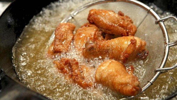cooking recipe, fried chicken, smart cooking tips, how to, how to make fried chicken crispy, not dry and delicious like in the store