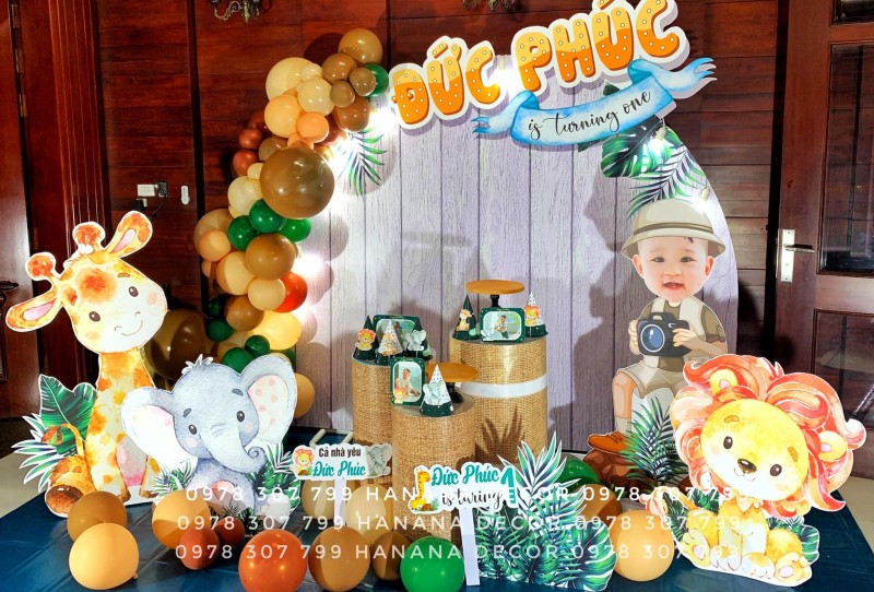 9 cửa hàng bán đồ trang trí sinh nhật đẹp và rẻ nhất tại Hà Nội ...