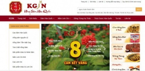 5 địa chỉ bán ngưu hoàn thanh tâm uy tín và chất lượng nhất Việt Nam