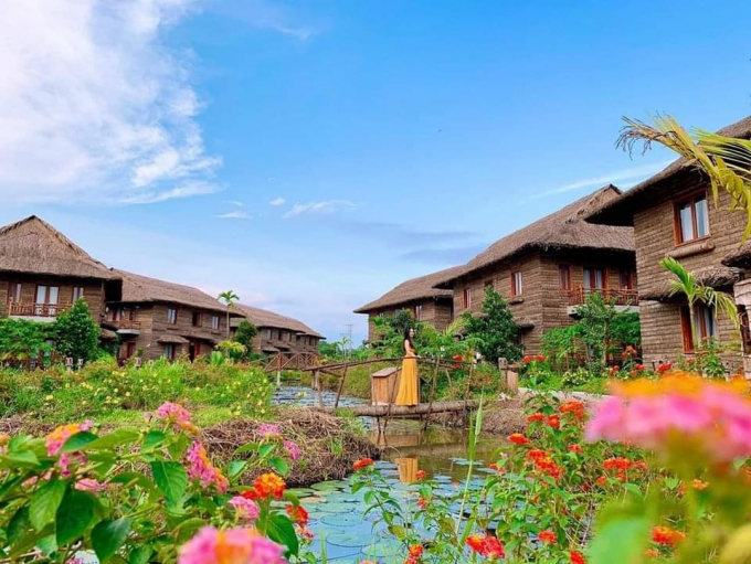 cantho ecolodge, luxury “disneyland of the west” in the land of tay do