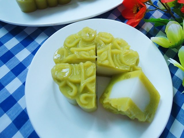 make moon cakes without oven, how to, revealing how to make mooncakes without oven, still delicious and attractive