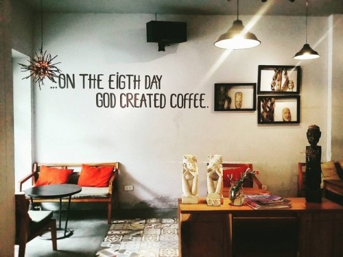 6 quán cà phê mang đậm phong cách vintage ở biên hòa