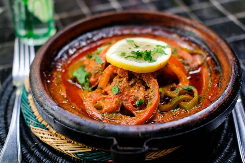 du lịch maroc: 8 món ăn nên thử khi đến maroc