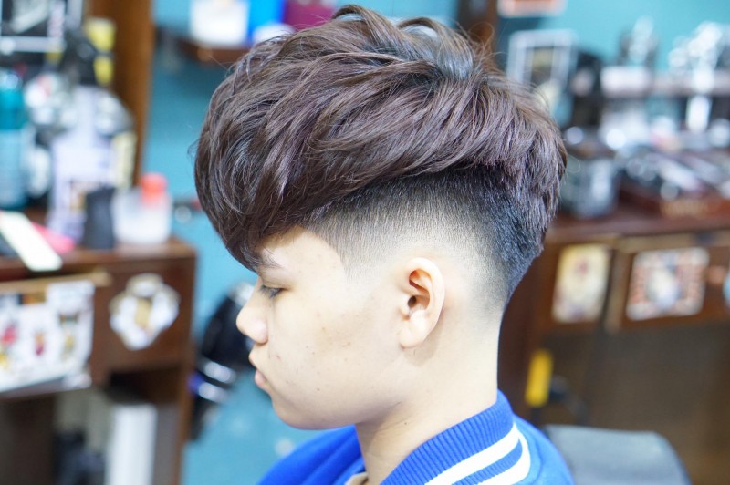 10 barber shop cắt tóc nam đẹp nhất hà nội