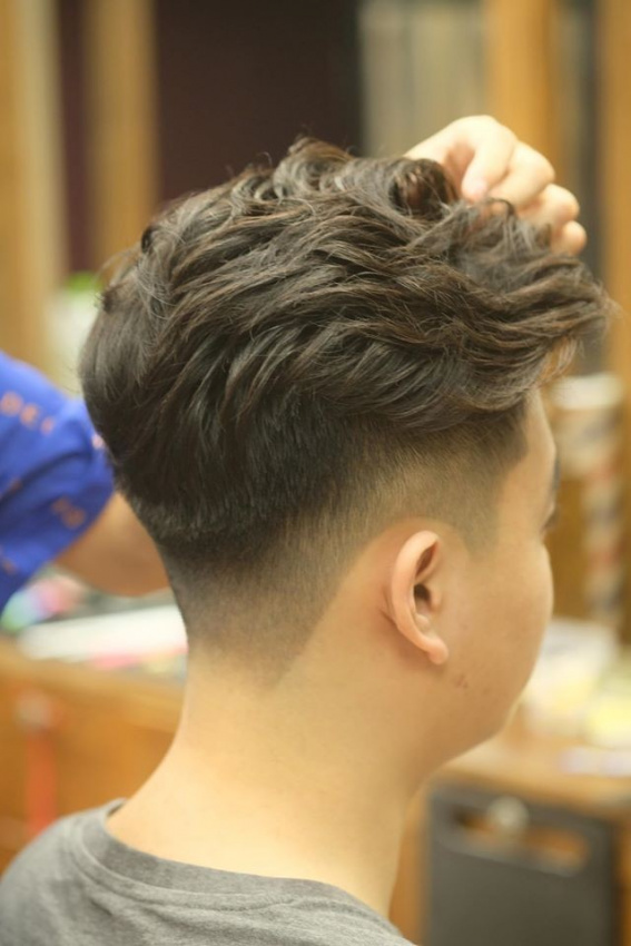 10 barber shop cắt tóc nam đẹp nhất hà nội