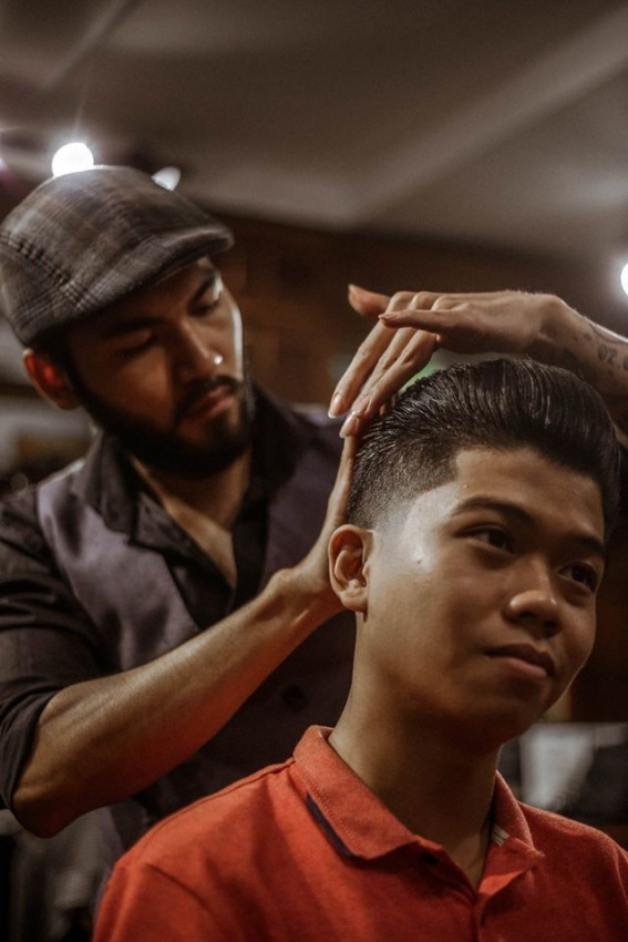 10 barber shop cắt tóc nam đẹp nhất hà nội