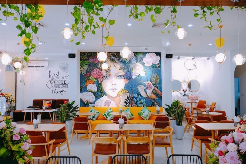 10 quán cafe view đẹp nhất ở tp. vinh, nghệ an