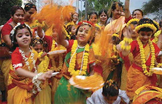 11 lễ hội văn hóa truyền thống đặc sắc nhất của ấn độ