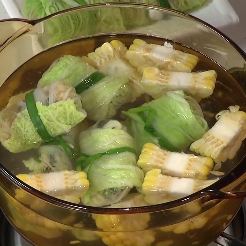 8 món ăn từ rau cải thảo siêu ngon cho bữa cơm gia đình