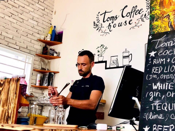 homestay in nha trang, tom's coffee homestay, travel to nha trang, have a ‘miniature da lat’ at tom’s coffee homestay nha trang