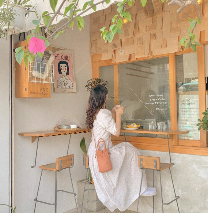 A&C Homestay and Cafe – Japan in miniature in the heart of Nha Trang