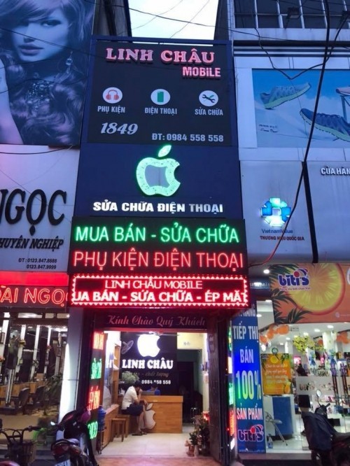 5 địa chỉ sửa chữa điện thoại uy tín và chất lượng nhất TP. Việt Trì, Phú Thọ