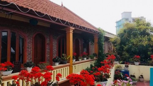 10 homestay đẹp nhất tại tam cốc bích động, ninh bình