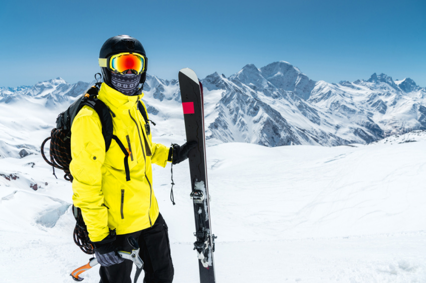 tour du lịch pháp trải nghiệm trượt tuyết mùa đông