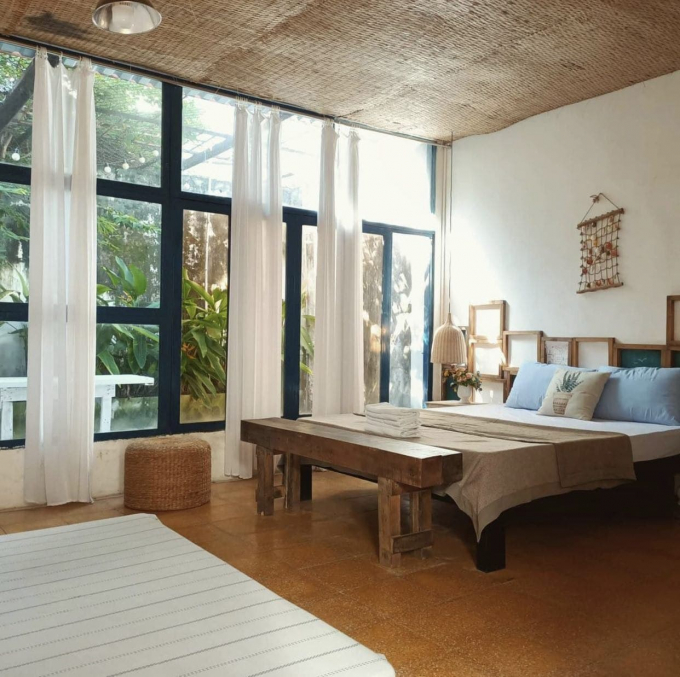 homestay, homestay vung tau, 5 beautiful homestays in vung tau, suitable for large groups
