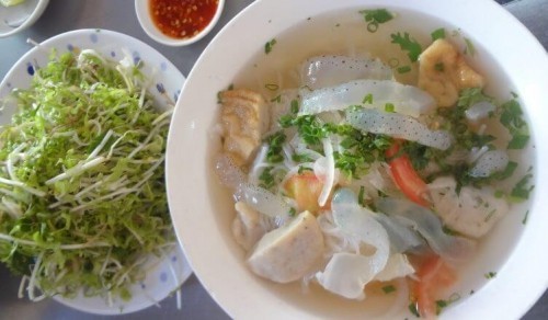 5 quán bún sứa Nha Trang ăn là ghiền