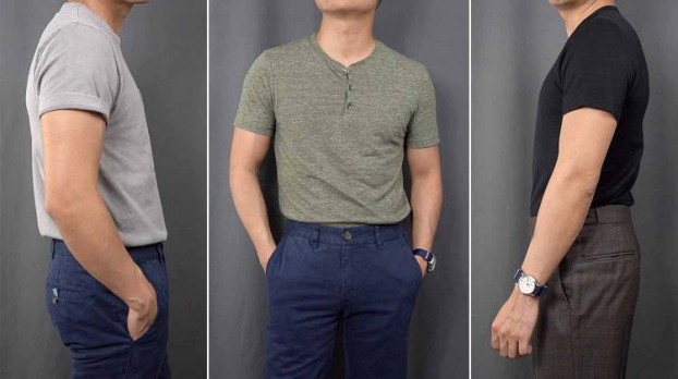 10 lỗi ăn mặc khiến đàn ông kém chất trong mắt người khác