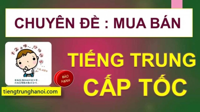 13 trung tâm tiếng trung tốt nhất hà nội