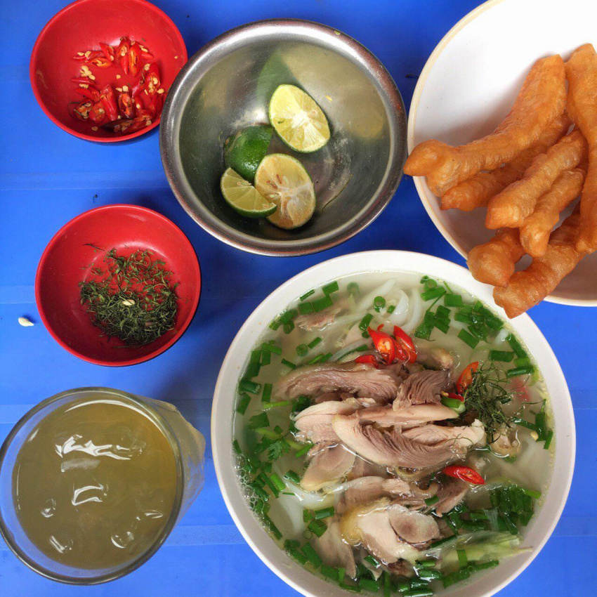 delicious chicken noodle soup, delicious pho restaurant in hanoi, delicious restaurant in hanoi, 4 delicious chicken noodle soup shops ‘not trying is a pity’ in hanoi hà