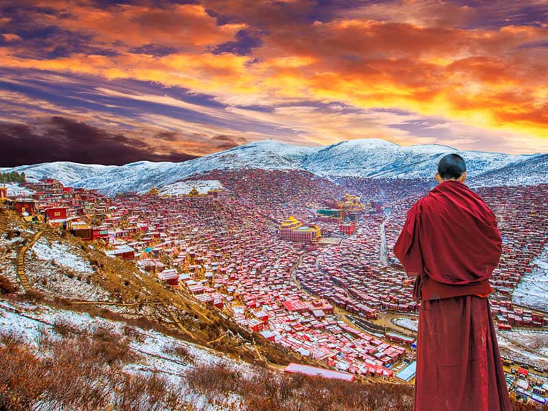Du lịch Tây Tạng nên khám phá những nơi nào?