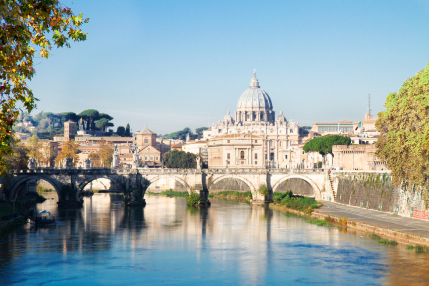 Du lịch Ý mùa Thu nên đi những đâu tham quan ?