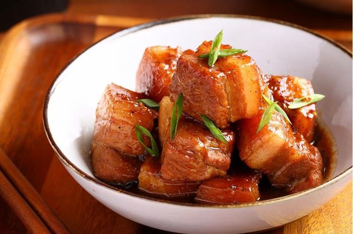 cooking recipe, cooking tips, how to make braised meat, smart cooking tips, how to, how to make braised meat so delicious that even eating it is super easy to ‘cup’ the rice cooker