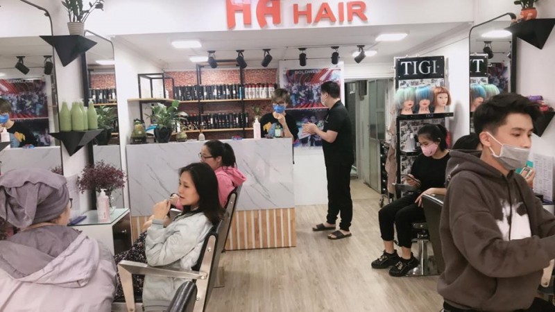 10 tiệm cắt tóc nữ đẹp giá rẻ tại hà nội